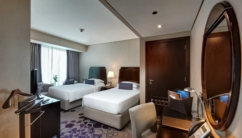 هتل رز ریحان بای روتانا دبی